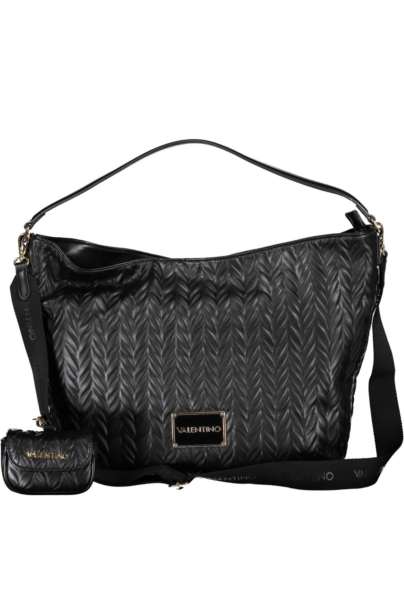 VALENTINO BAGS Bags Black - VBS6TA05-SUNNY-RE