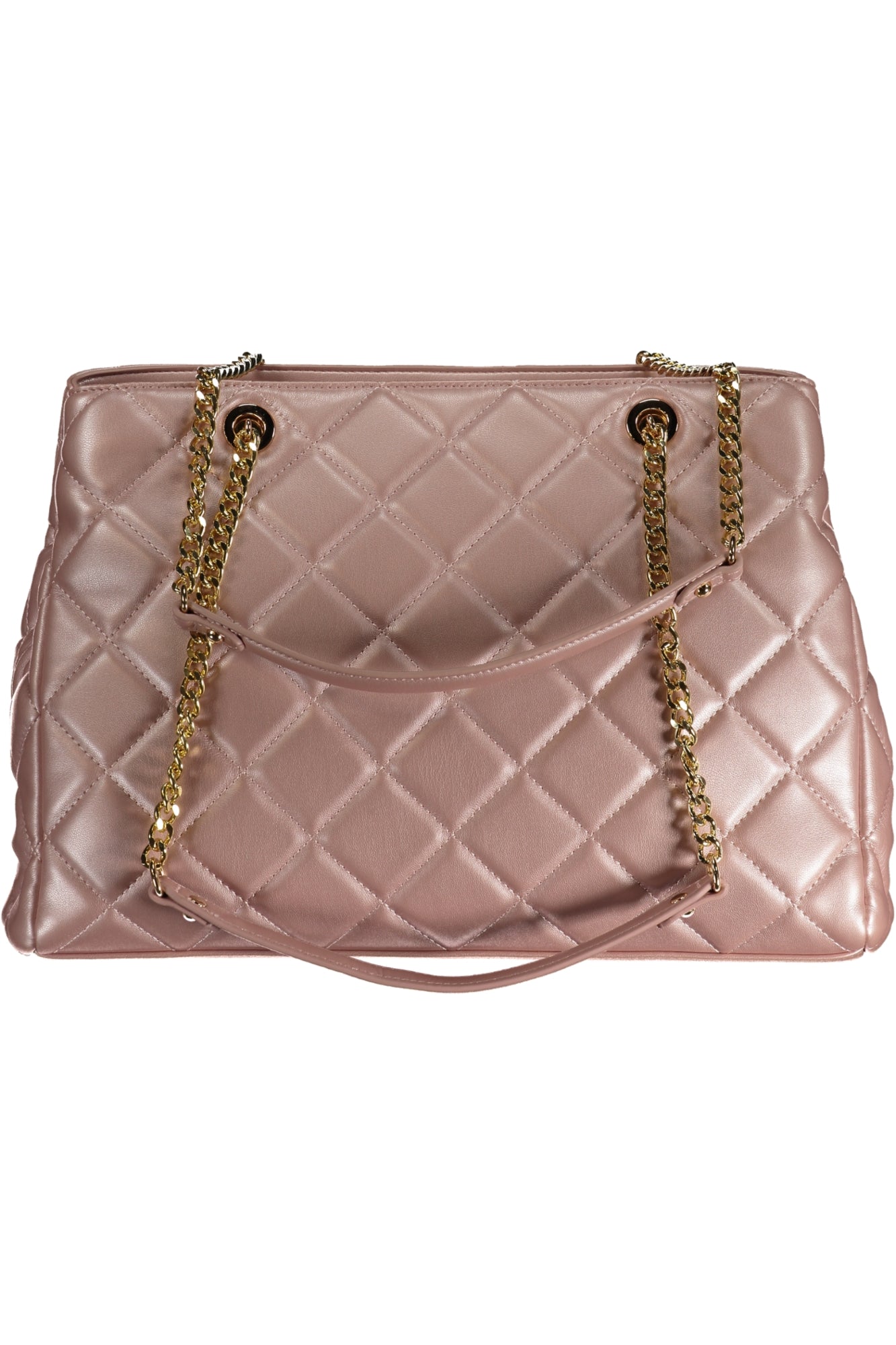 Pink women's bag