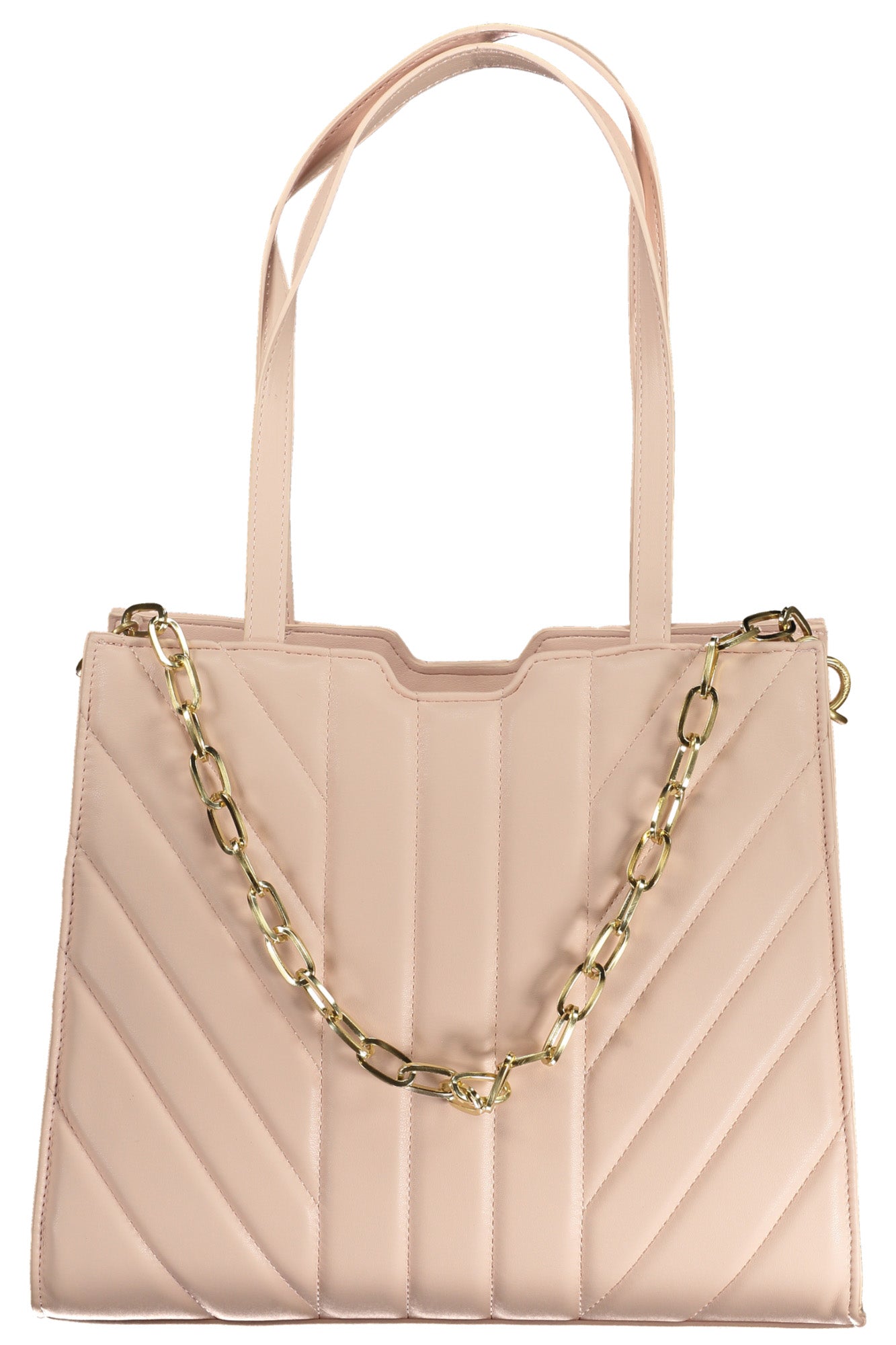 Pink women's bag