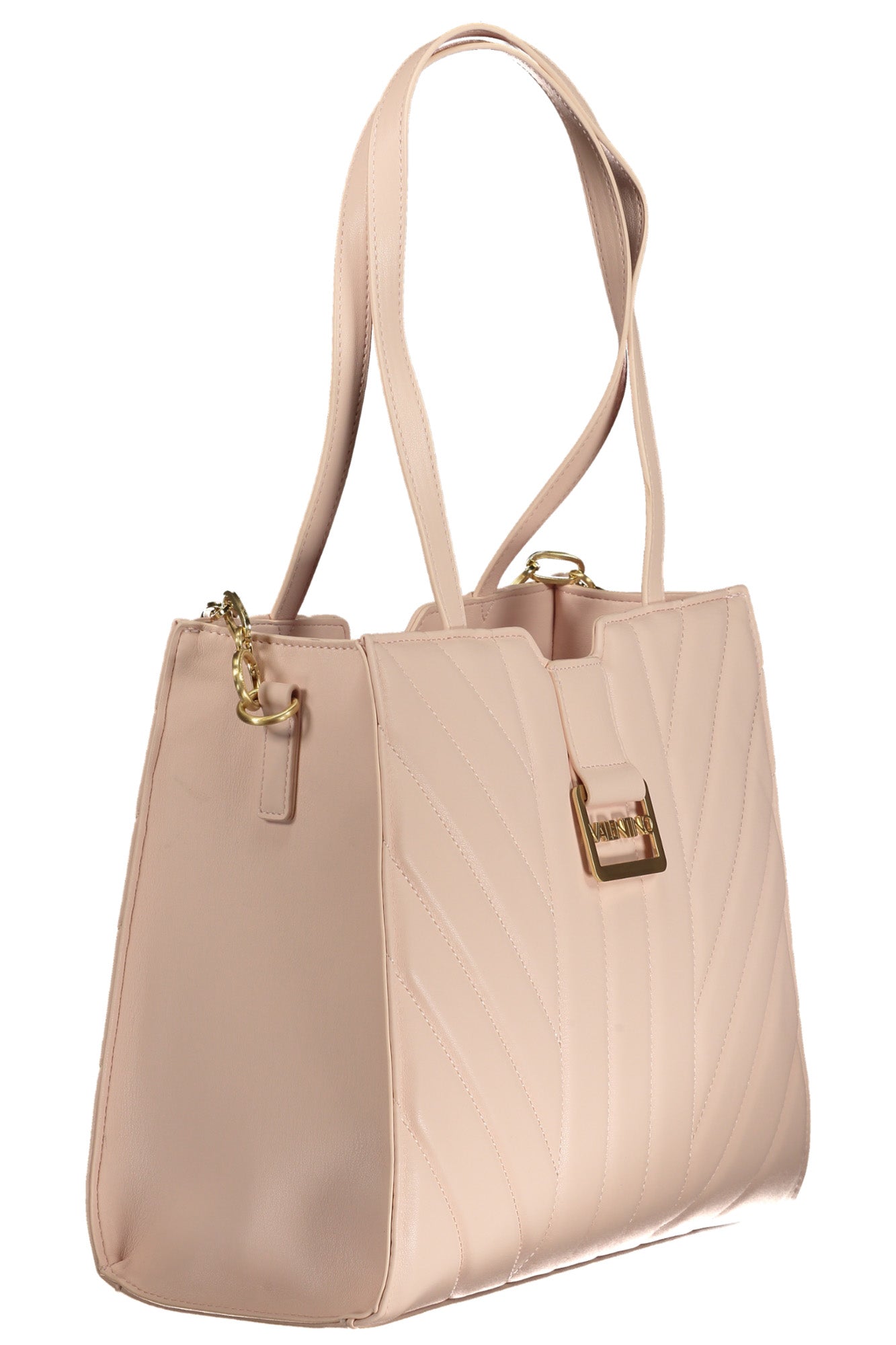 Pink women's bag