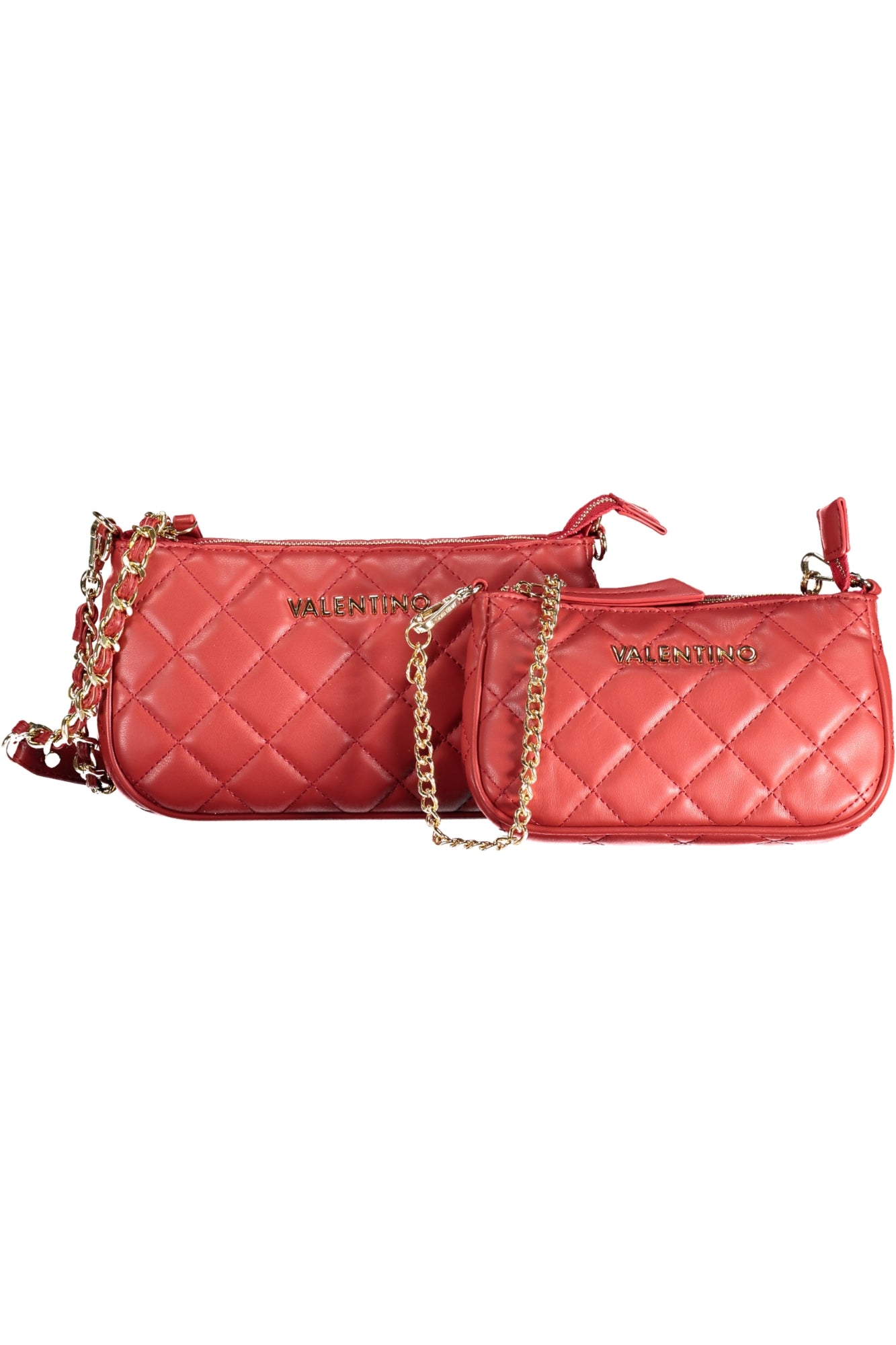 Red women's bag