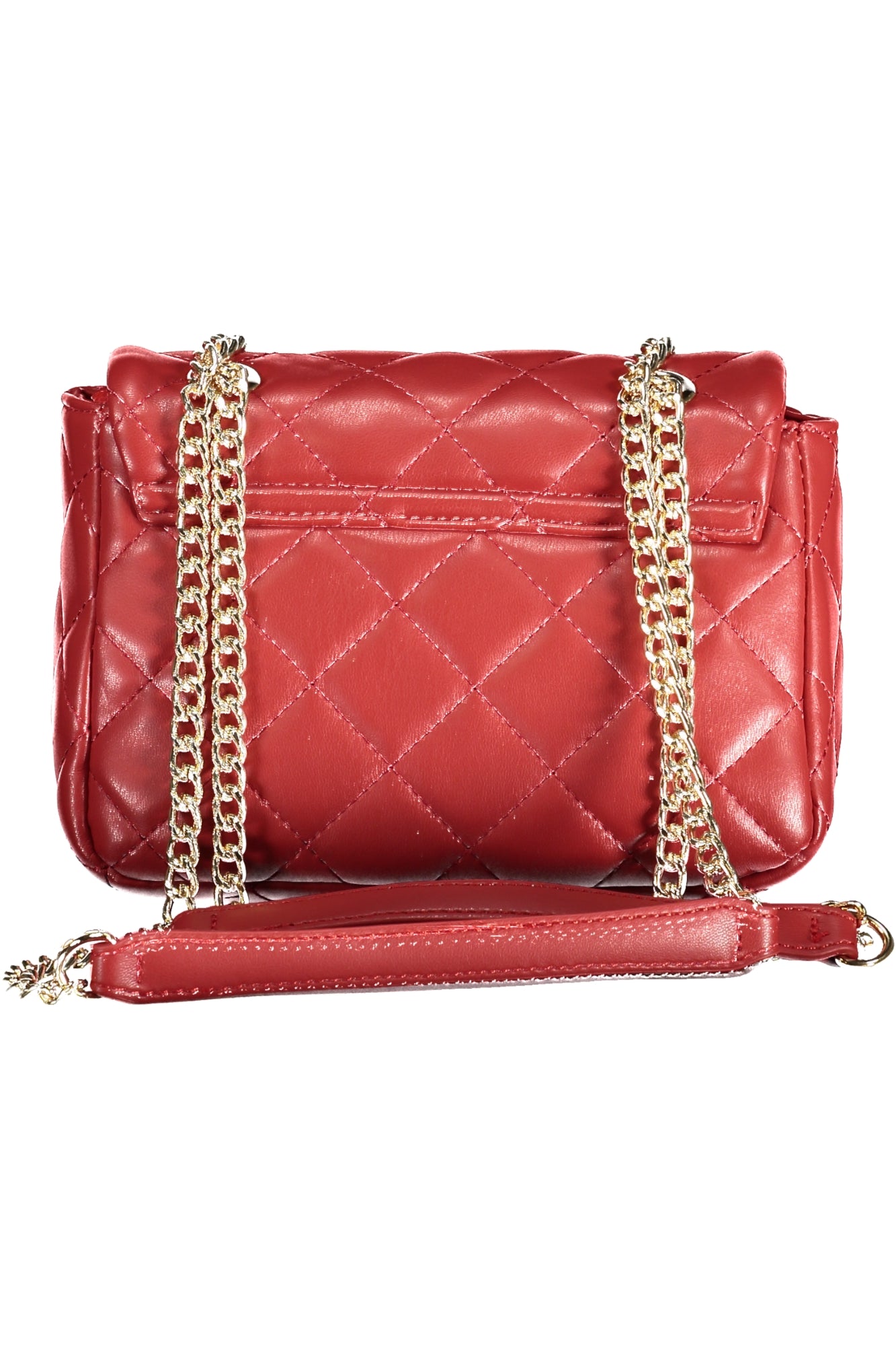 Red women's bag