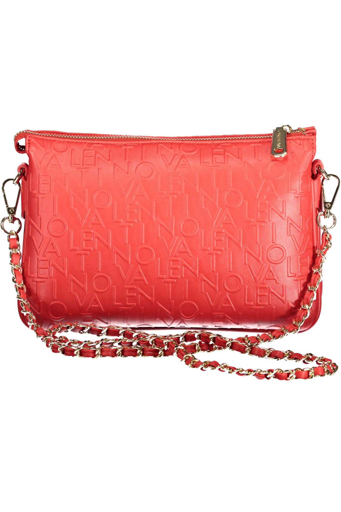 Red women's bag