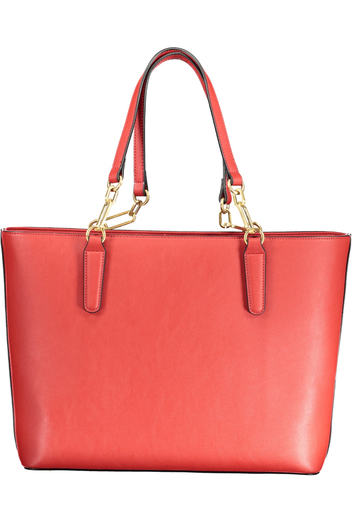 Red women's bag