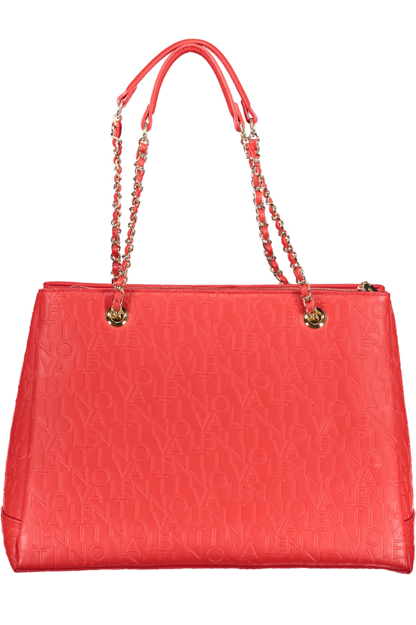 Red women's bag