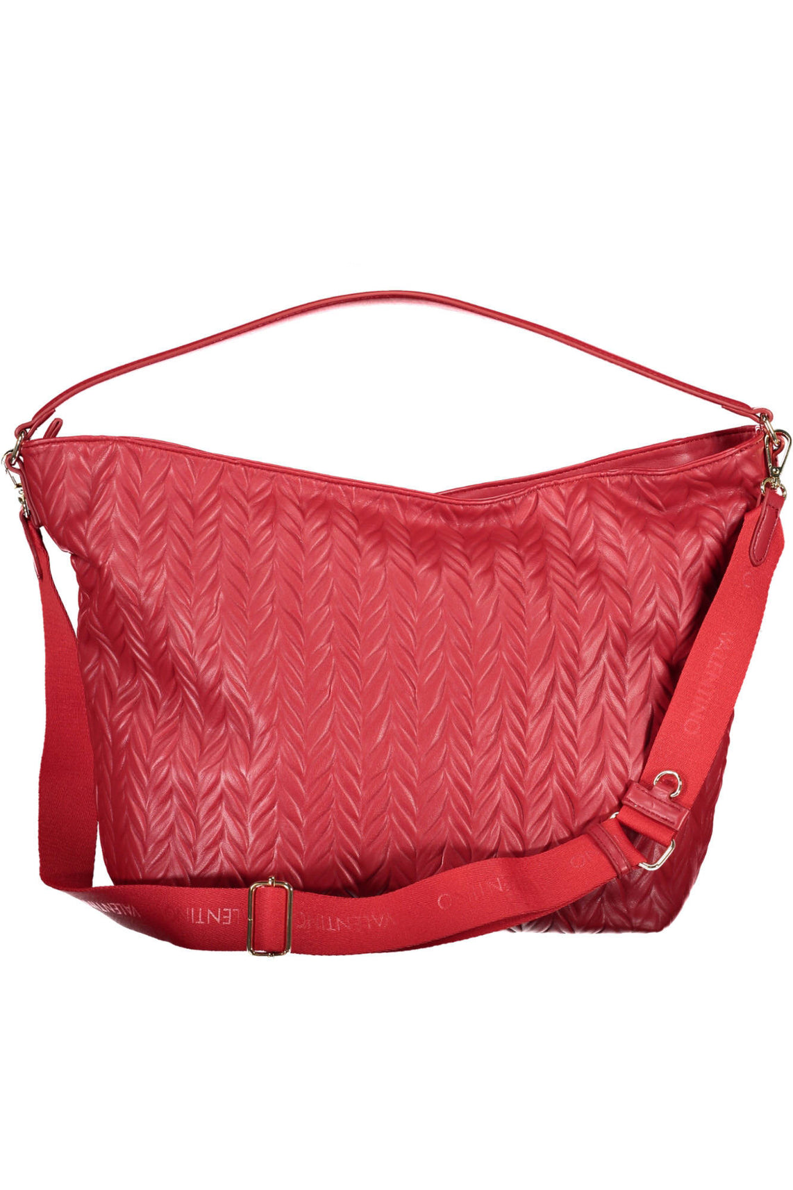 Red women's bag