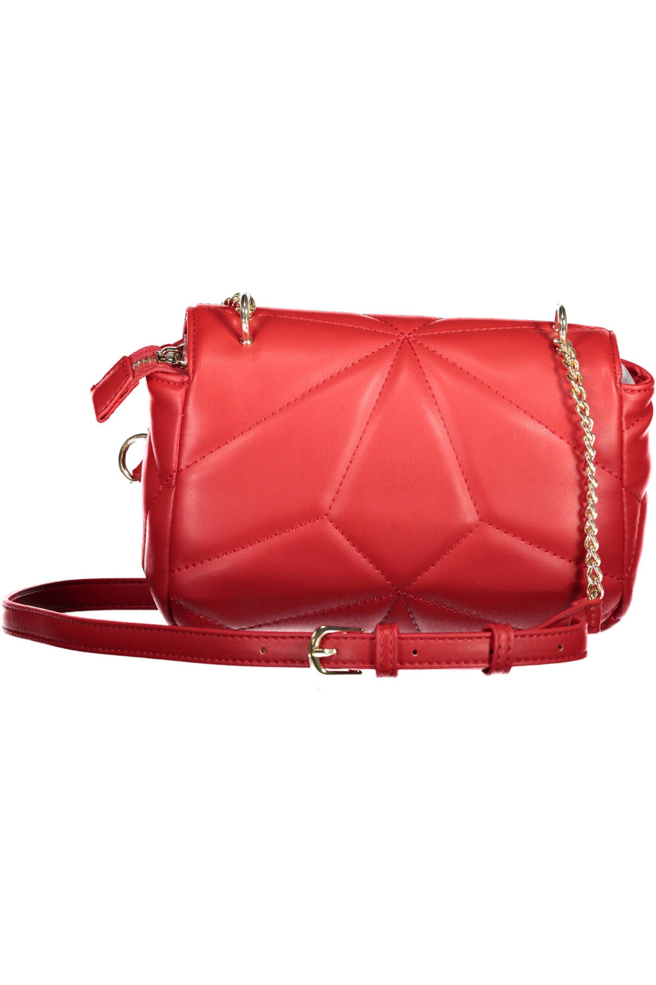 Red women's bag