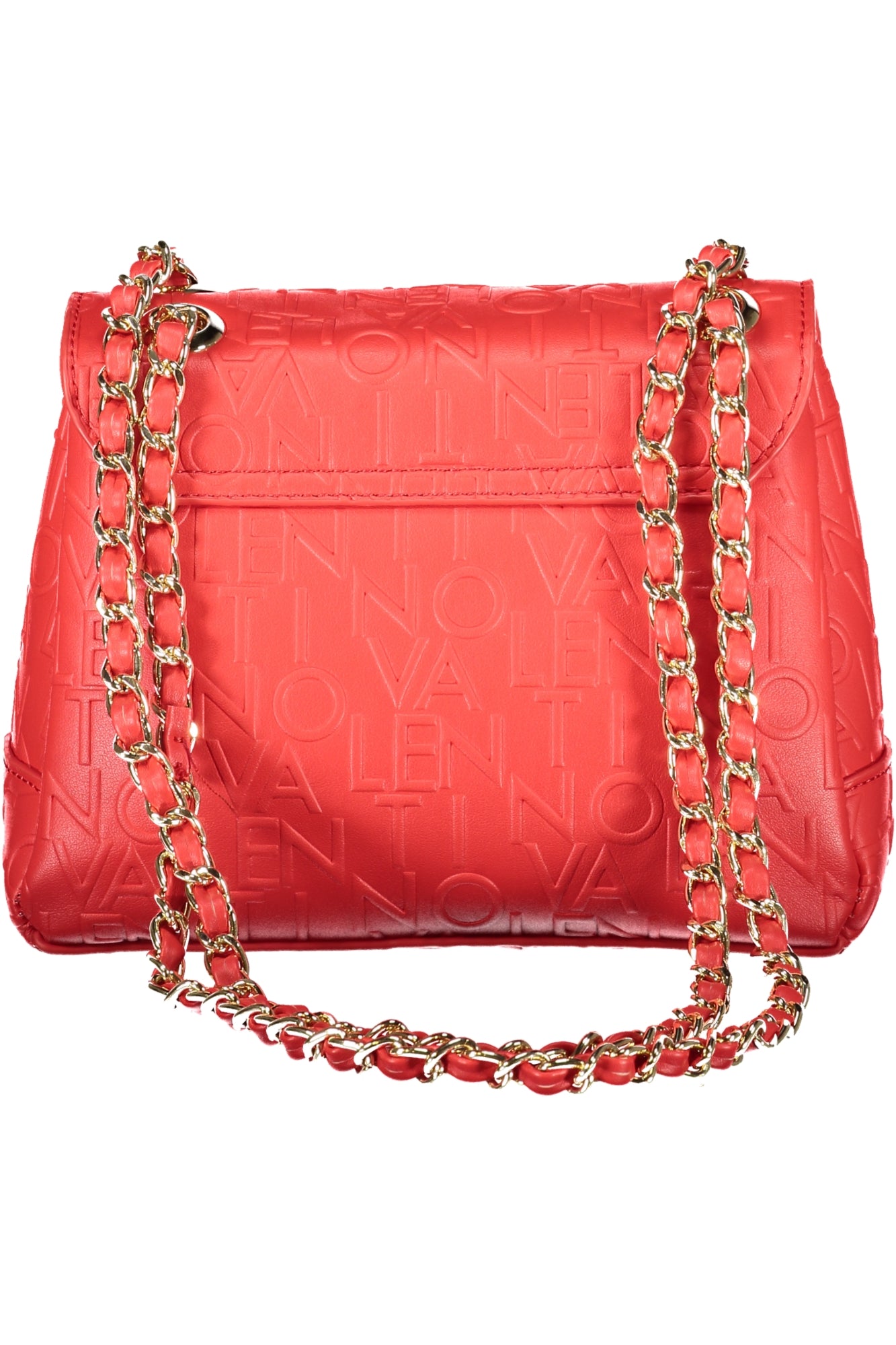 Red women's bag