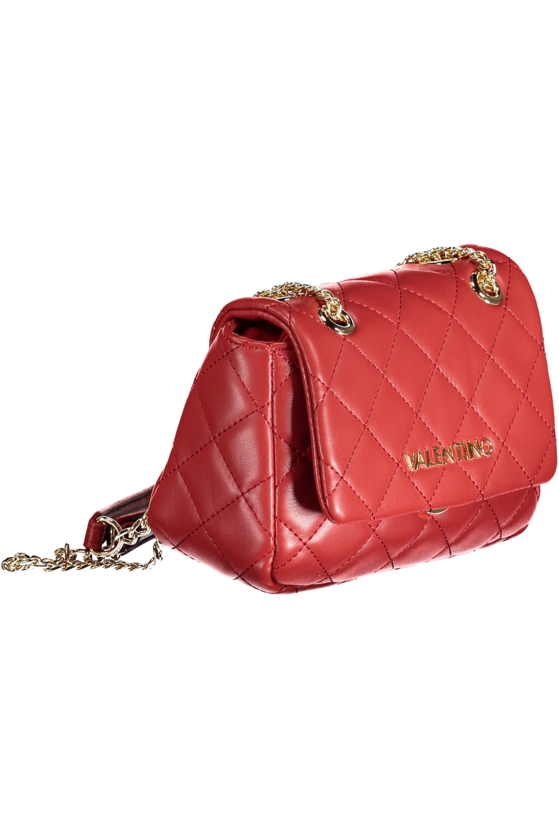 Red women's bag