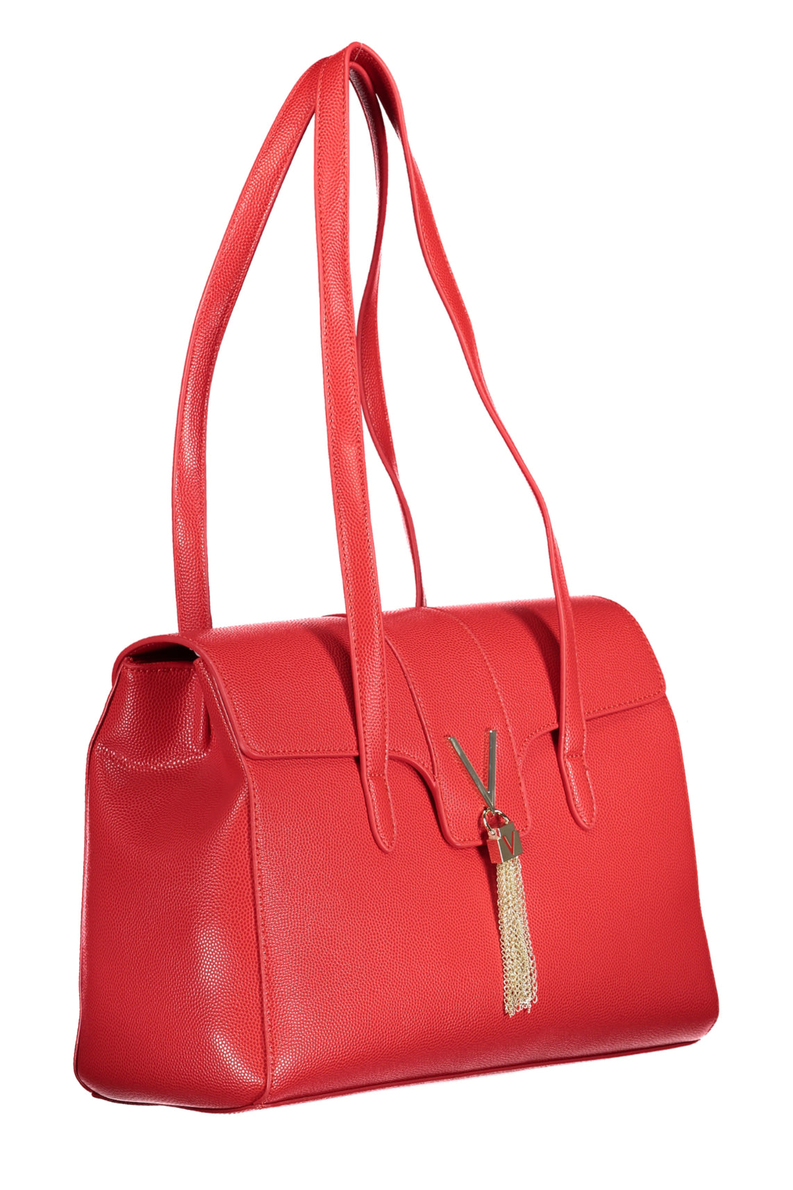 Red women's bag