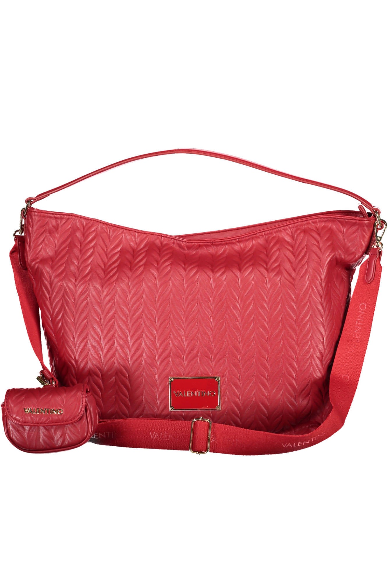 Red women's bag
