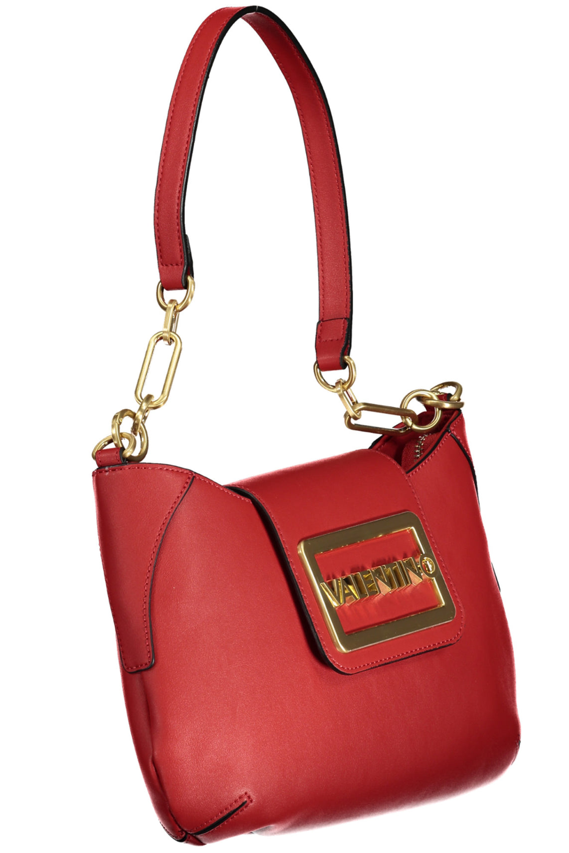 Red women's bag