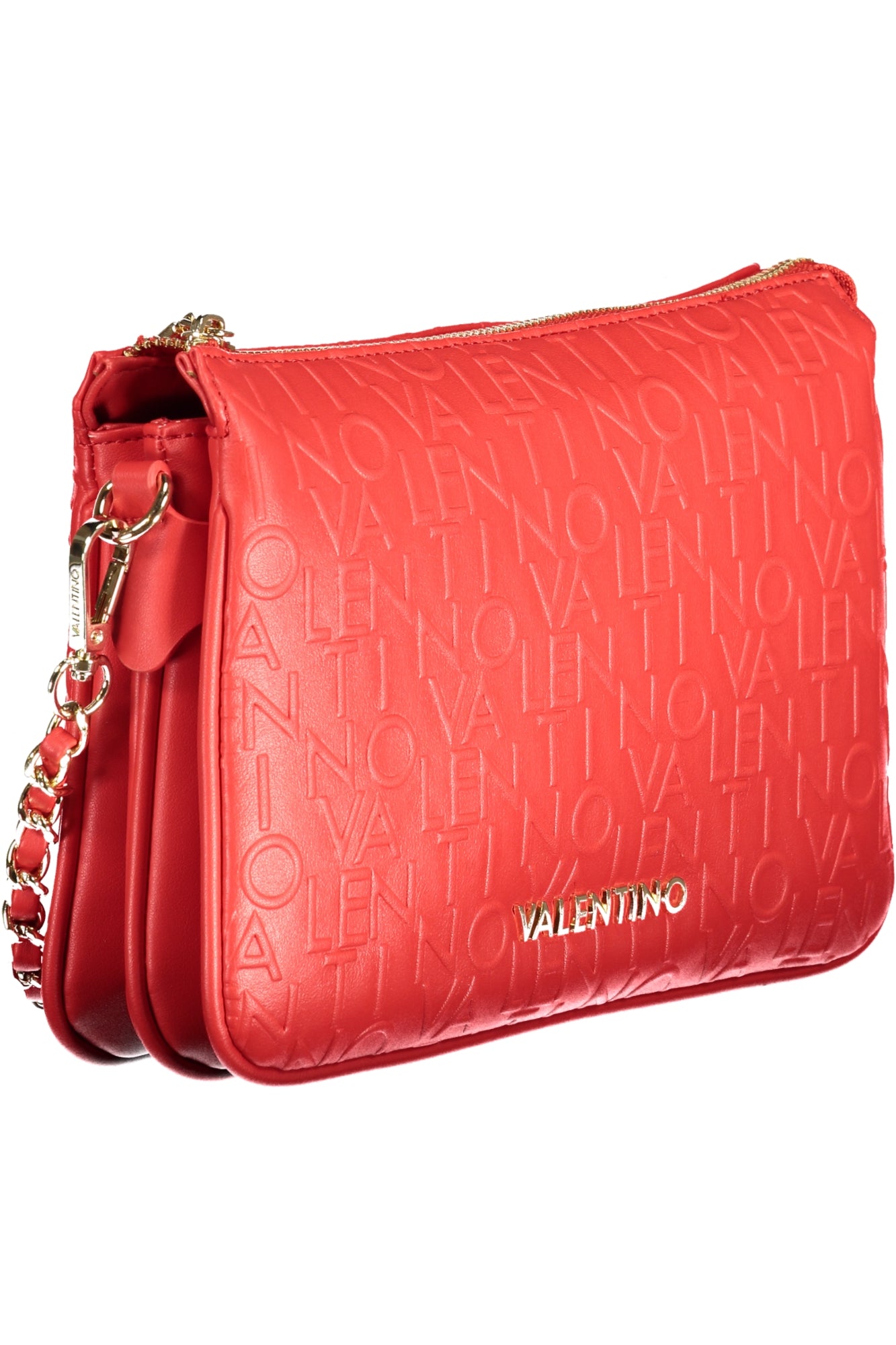 Red women's bag