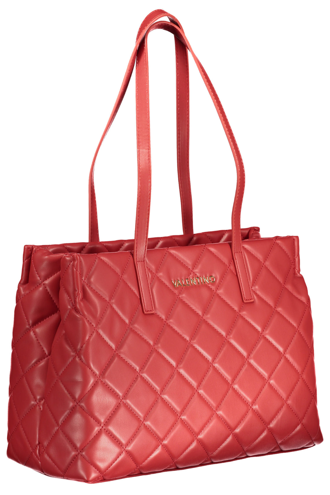 Red women's bag
