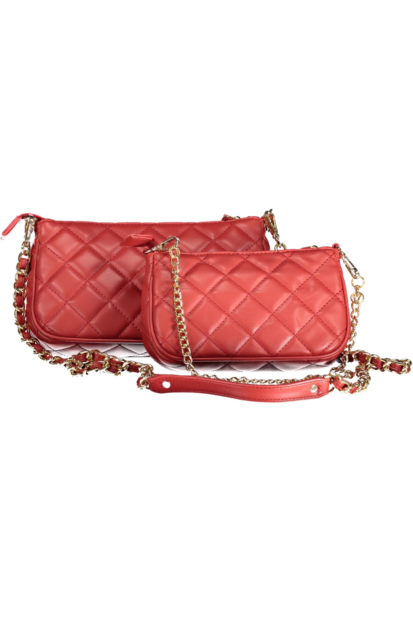 Red women's bag