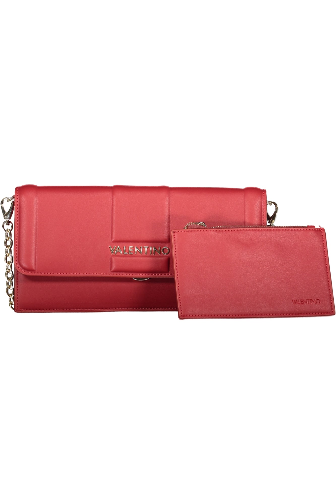 VALENTINO BAGS Bags Red - VBS8G617BRASS