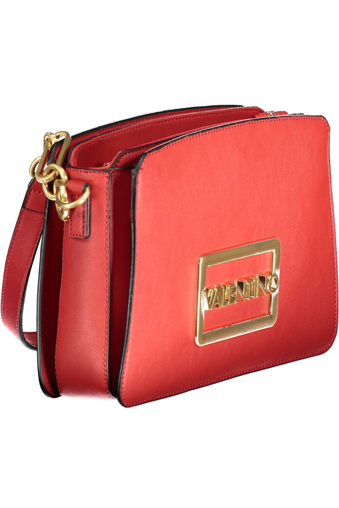 Red women's bag