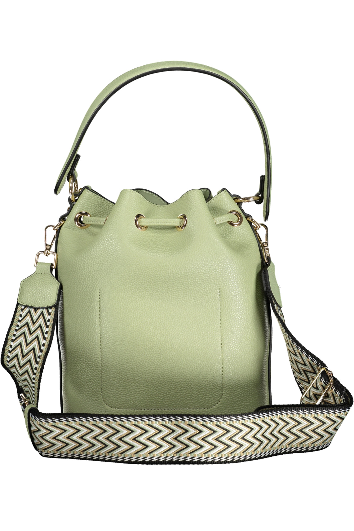 Green women's bag
