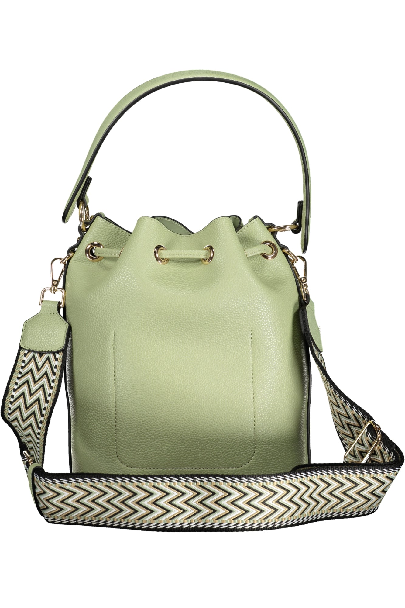 Green women's bag