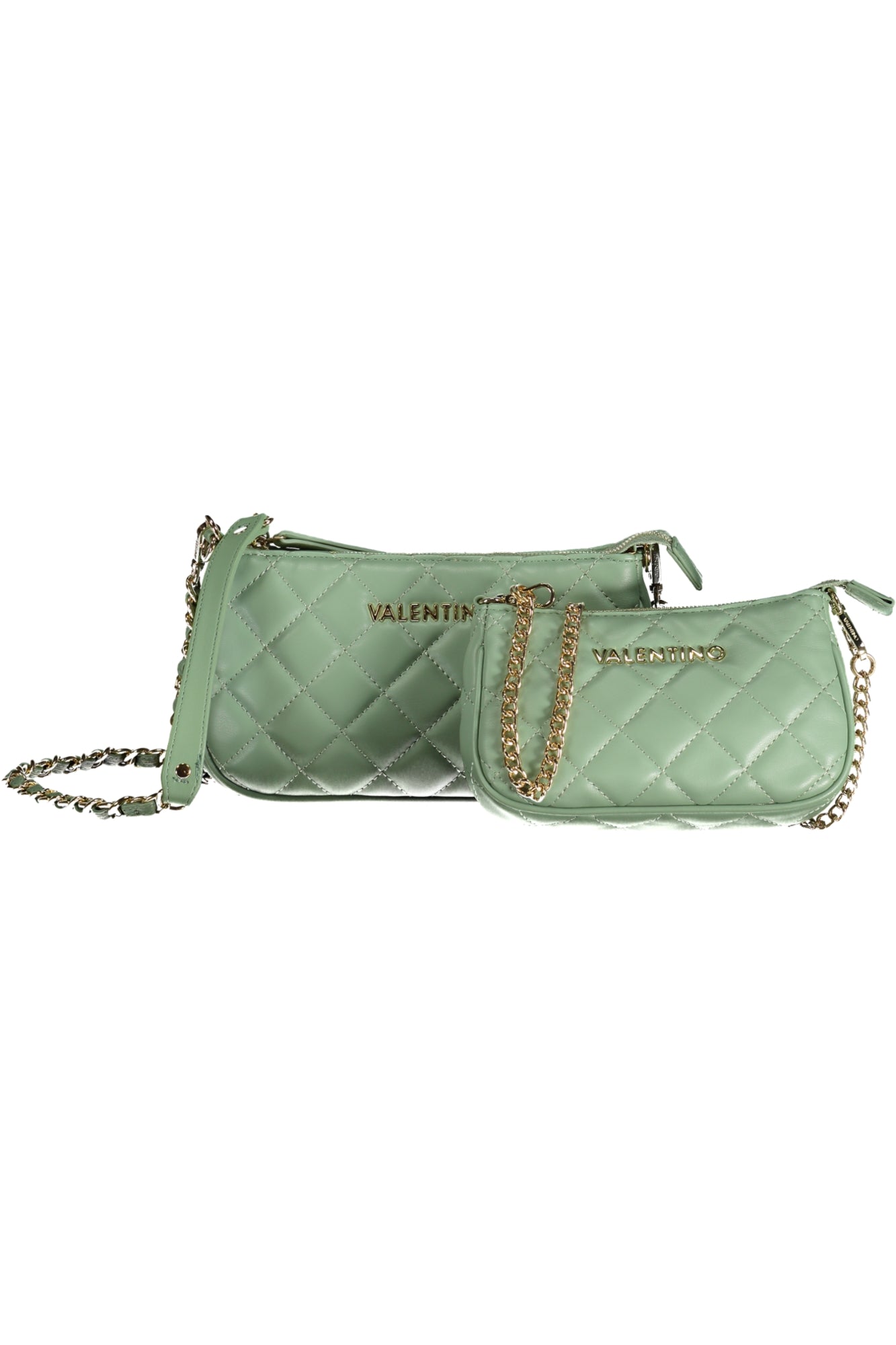 Green women's bag
