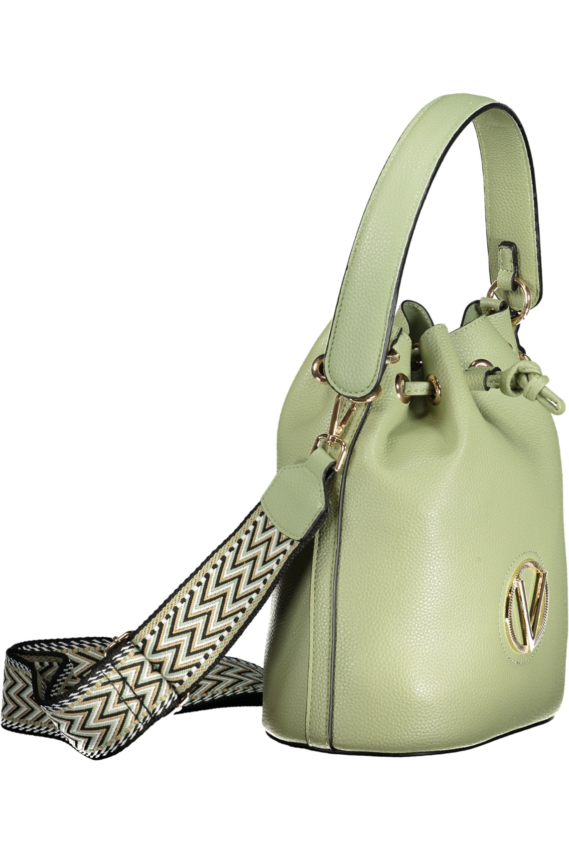 Green women's bag