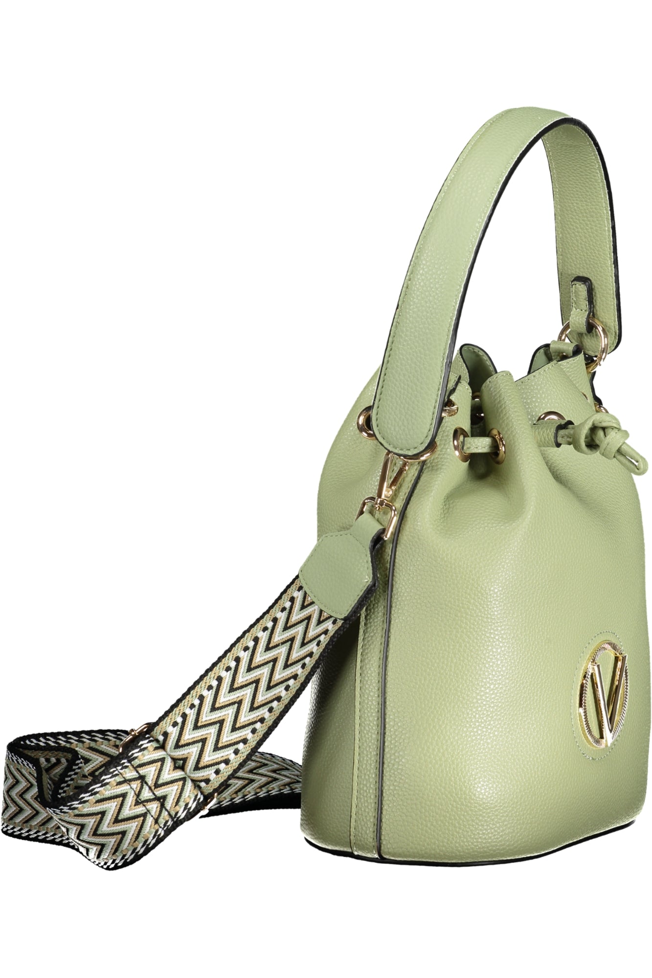 Green women's bag