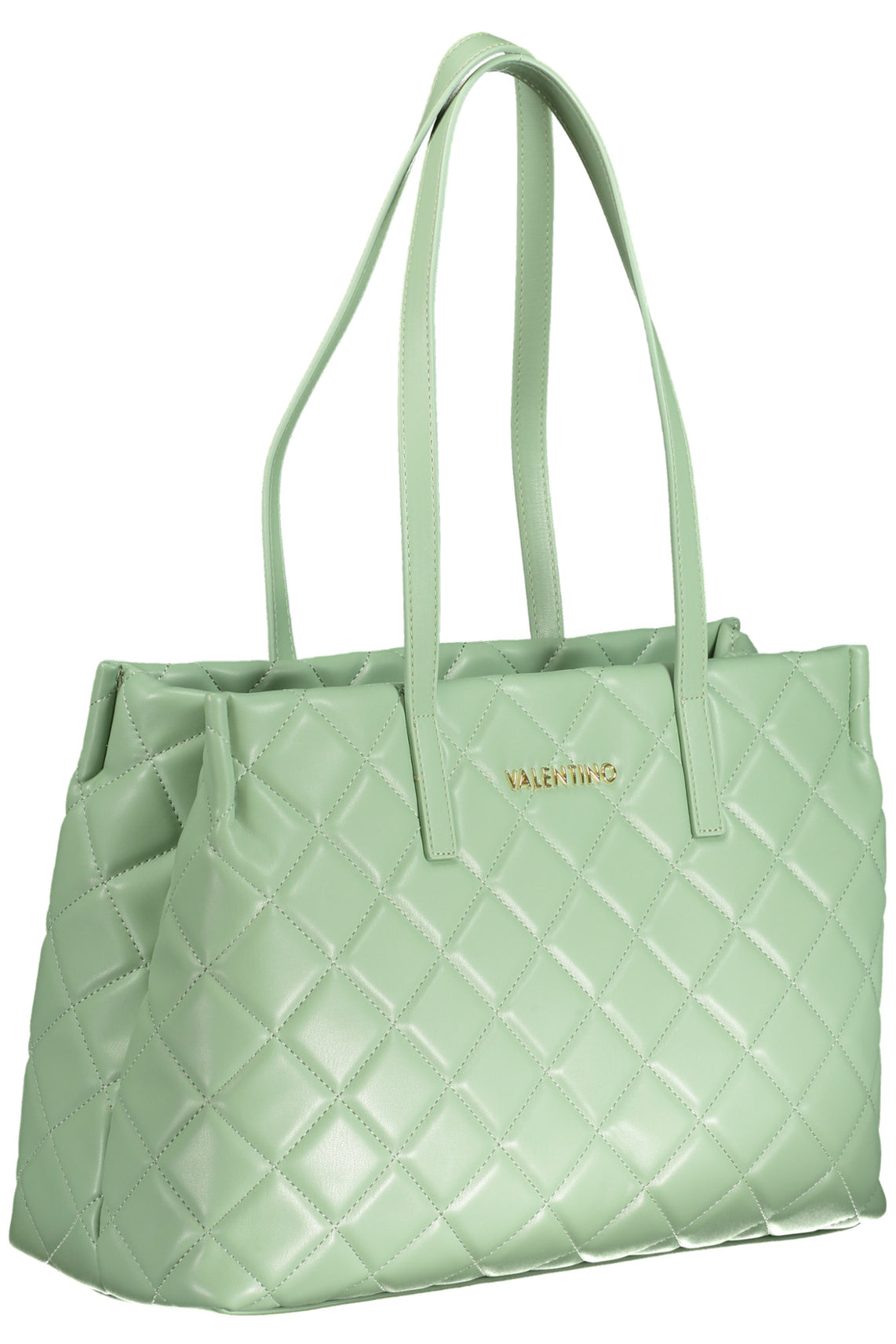 Green women's bag