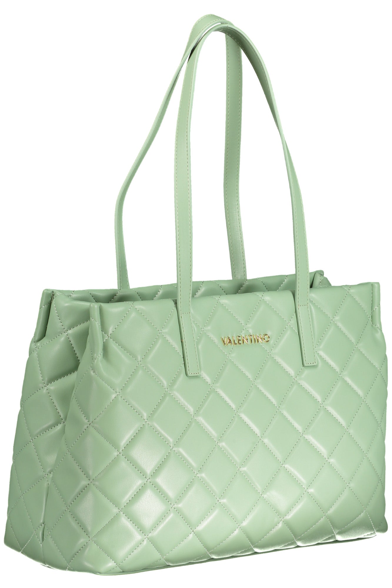 Green women's bag