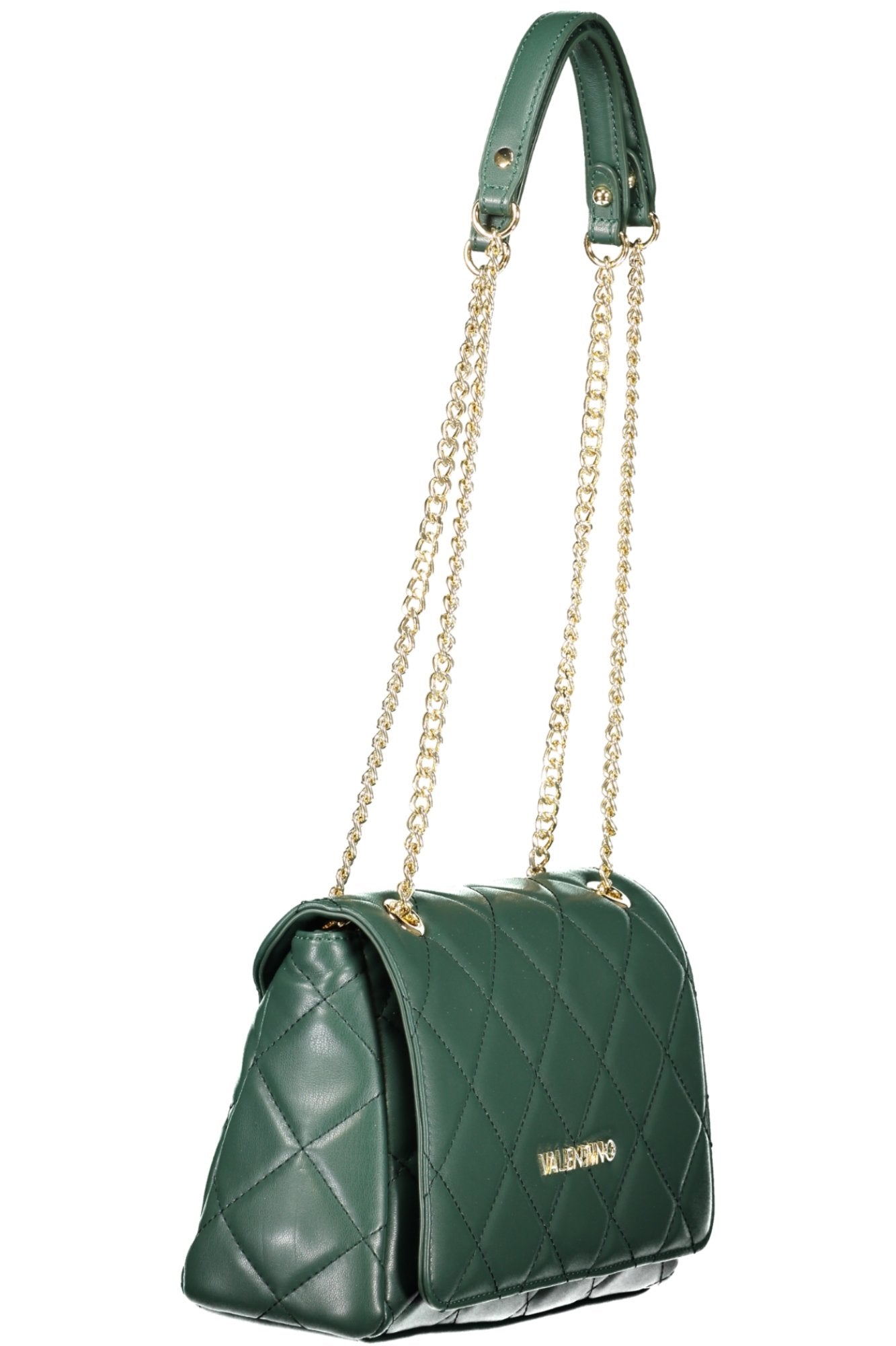 VALENTINO BAGS Bags Green - VBS3KK02ROCARINA