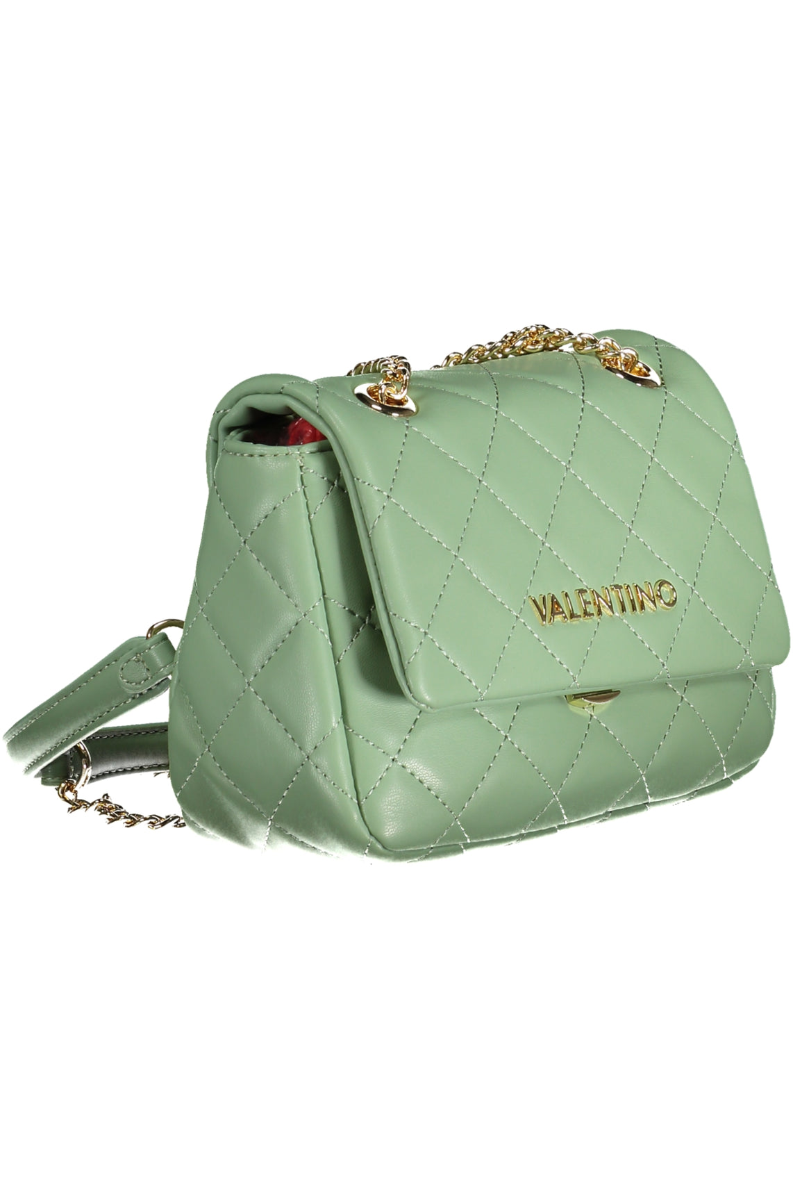 Green women's bag