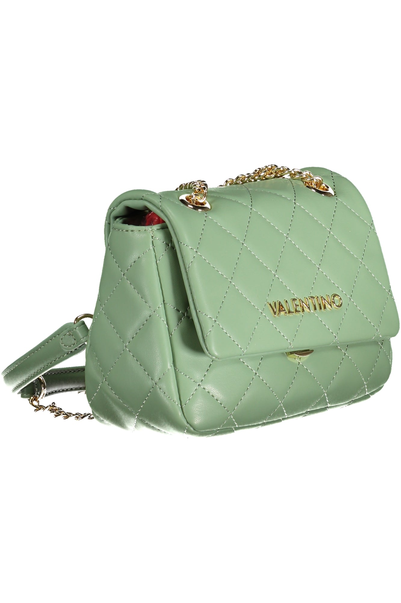 Green women's bag