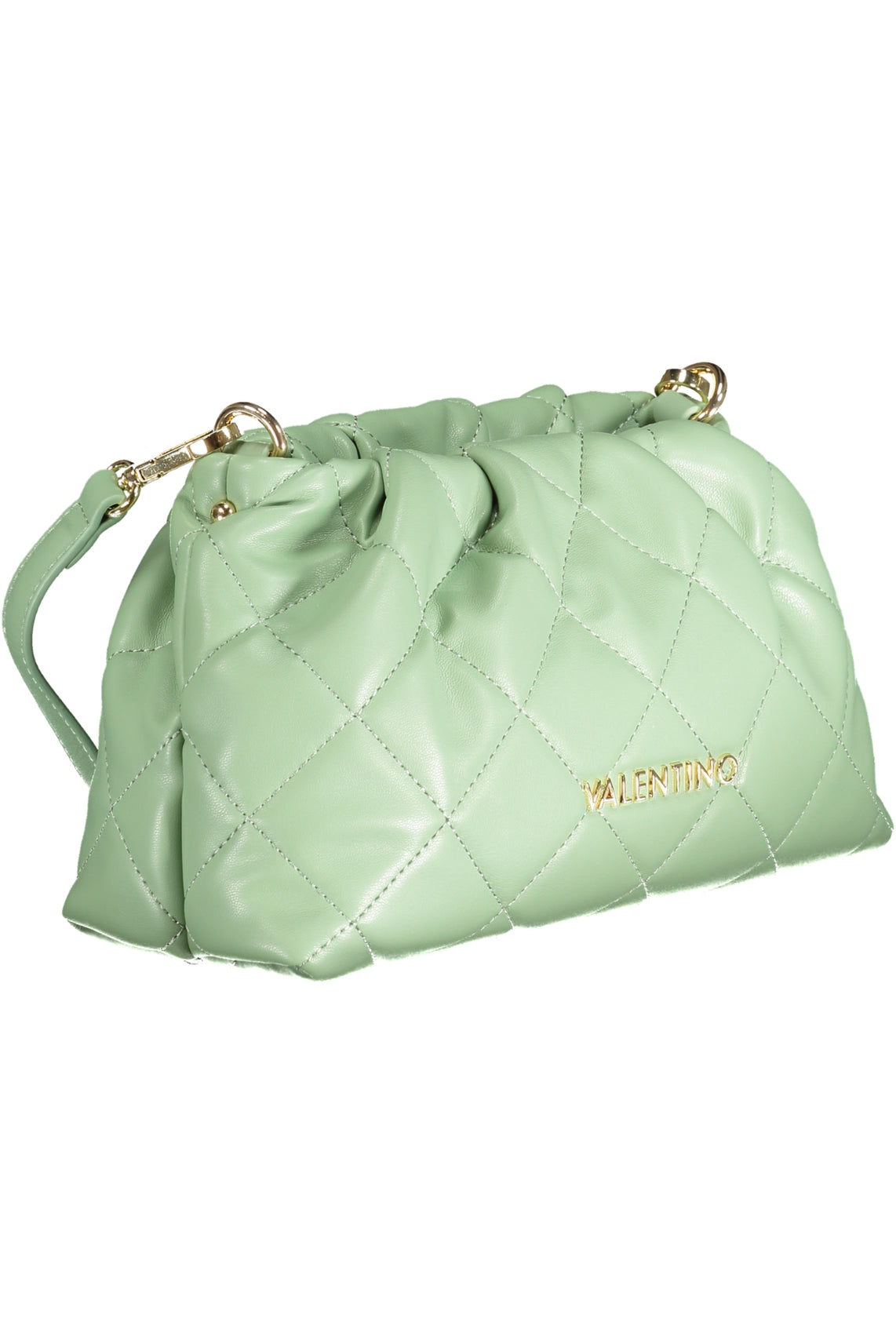 Green women's bag