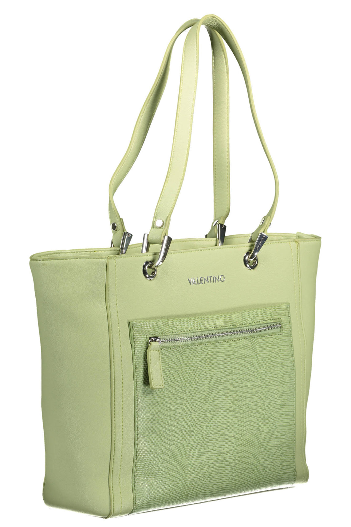 Green woman bag