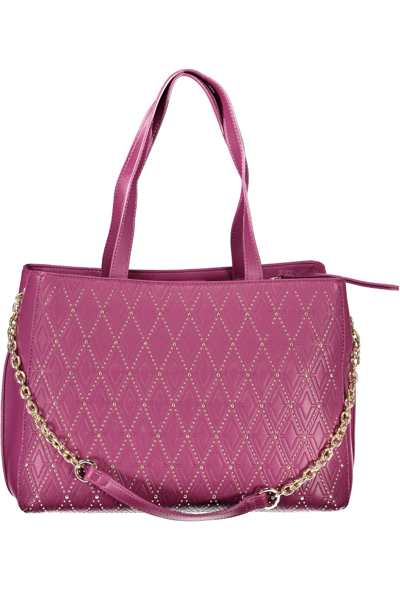 Purple women's bag