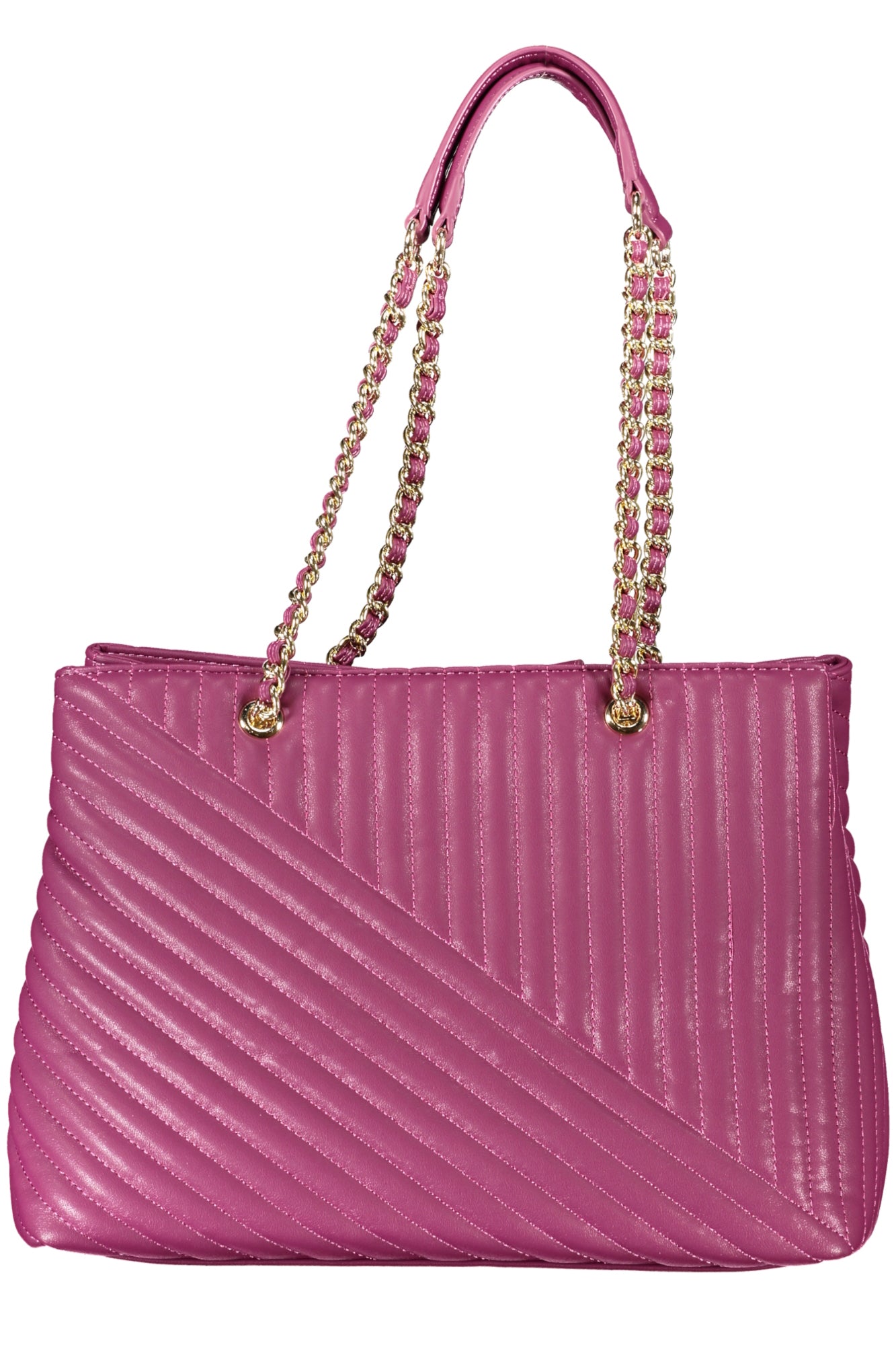 Purple women's bag