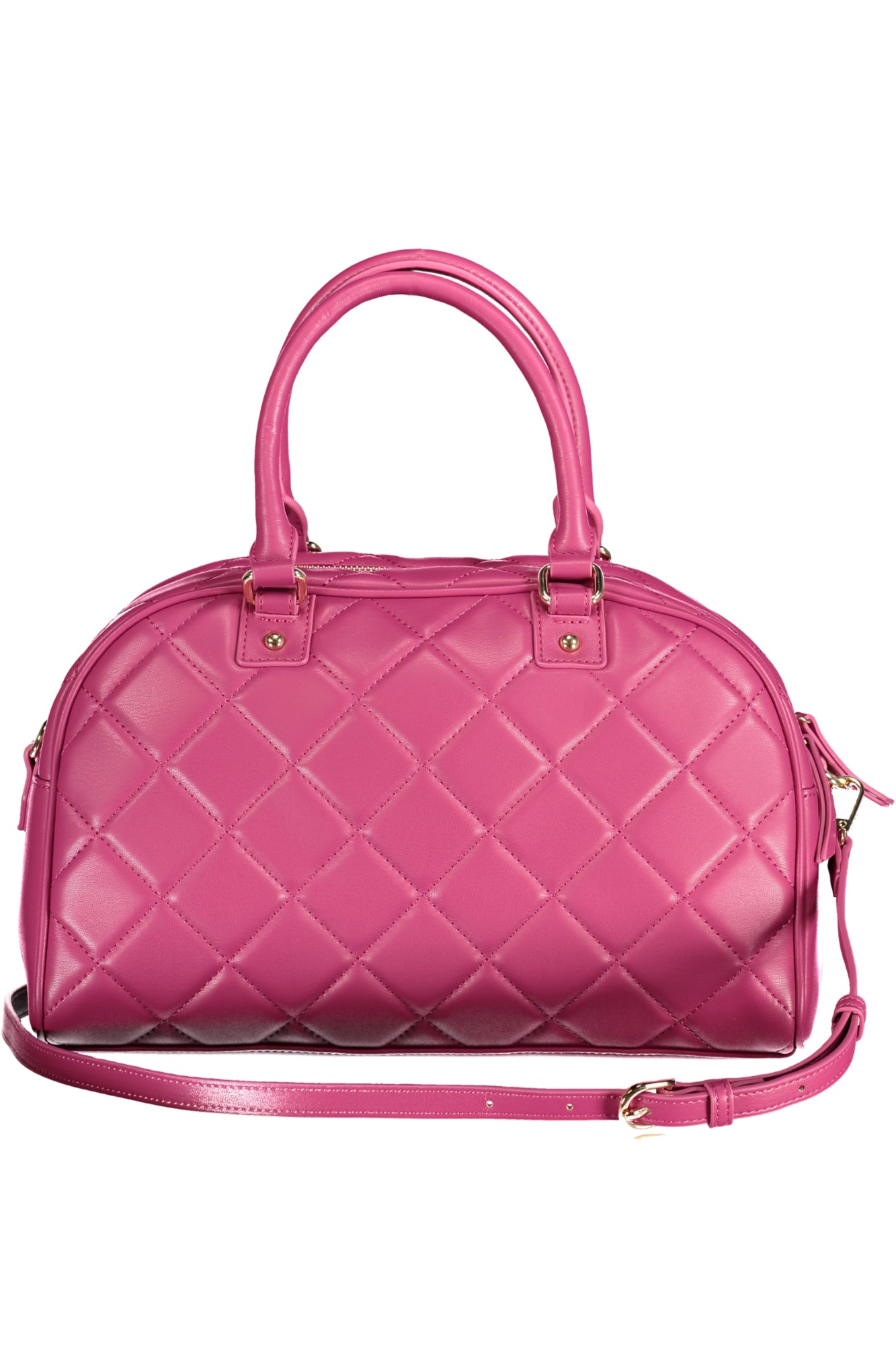 Purple women's bag