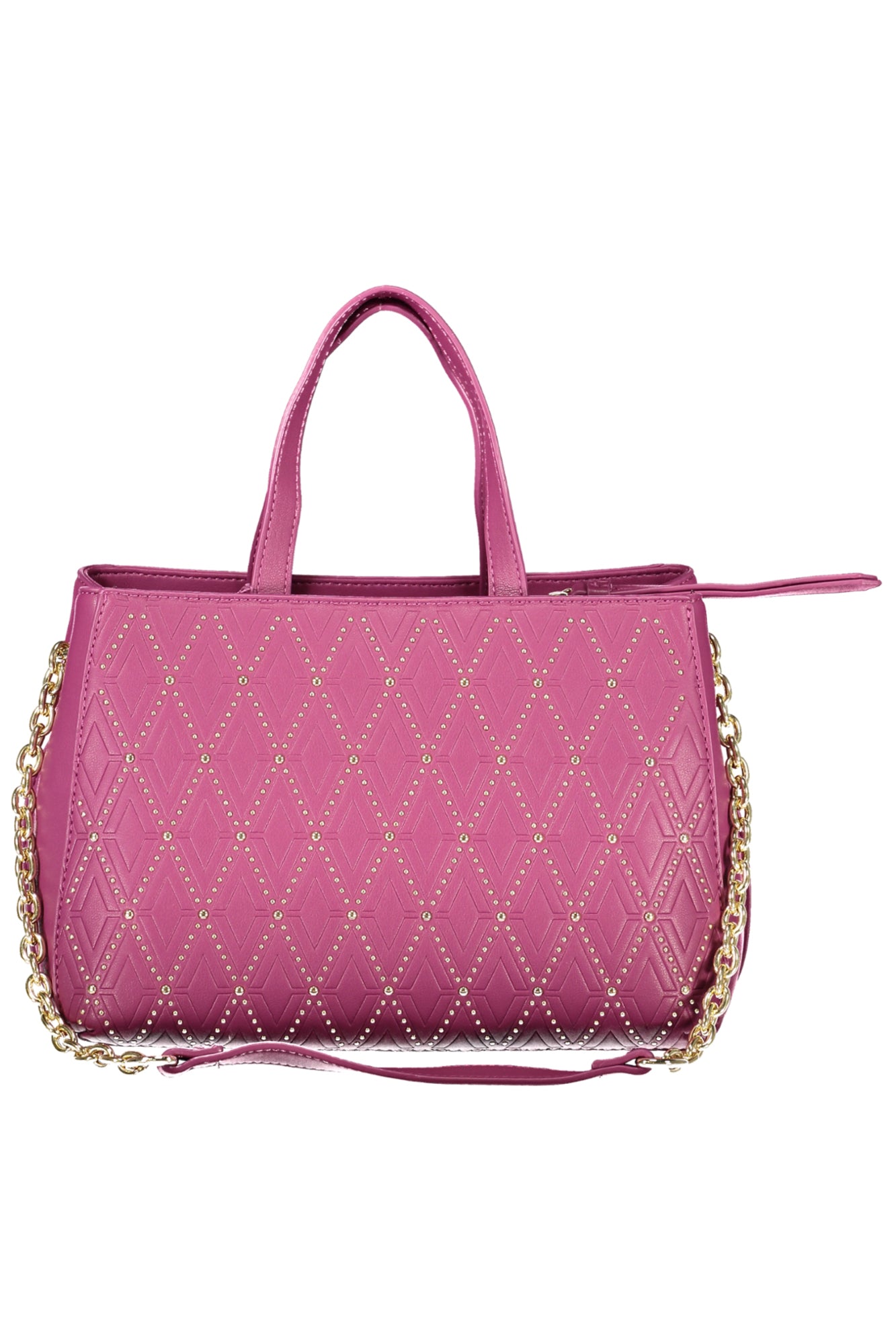 Purple women's bag