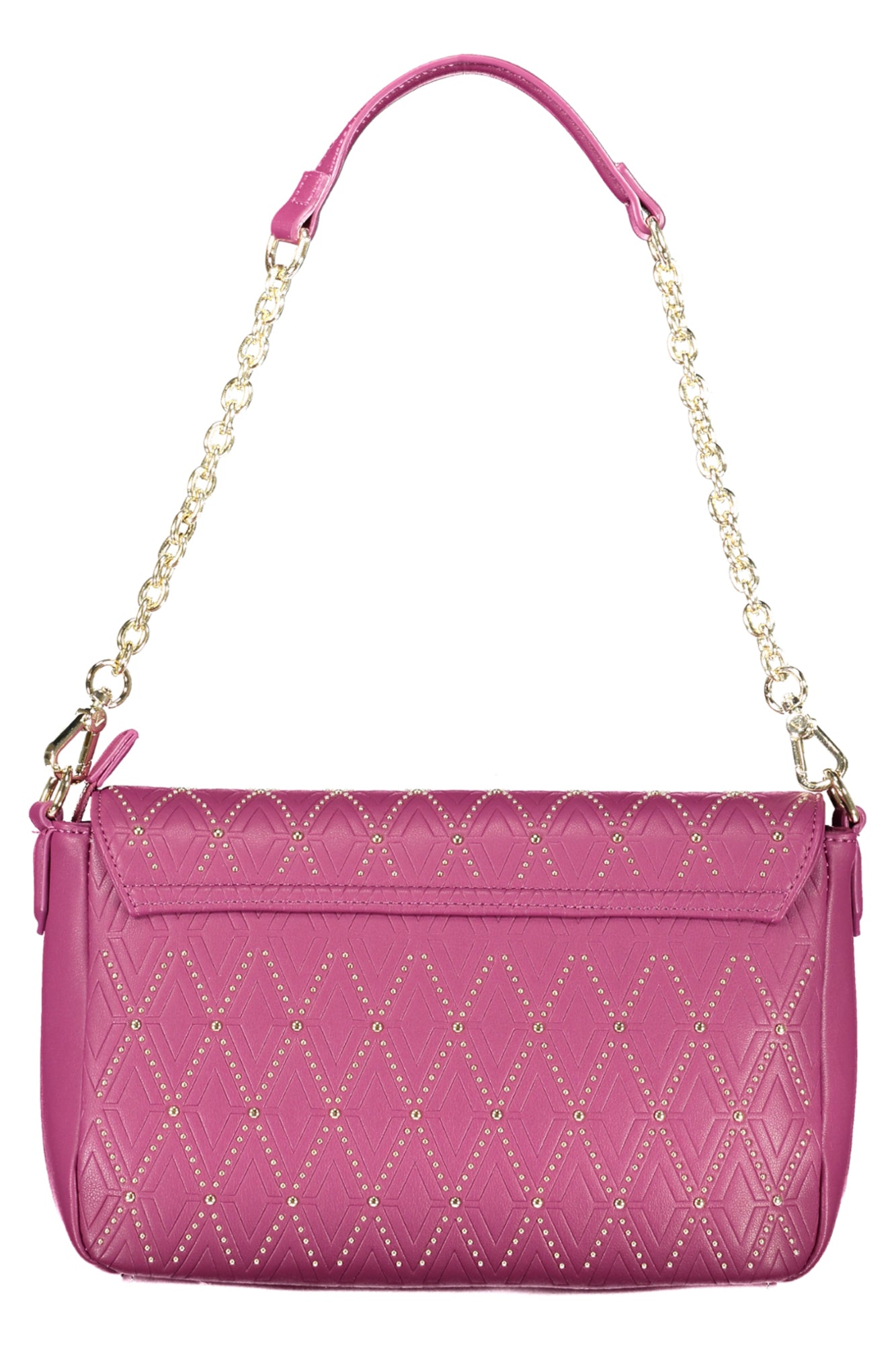 Purple women's bag