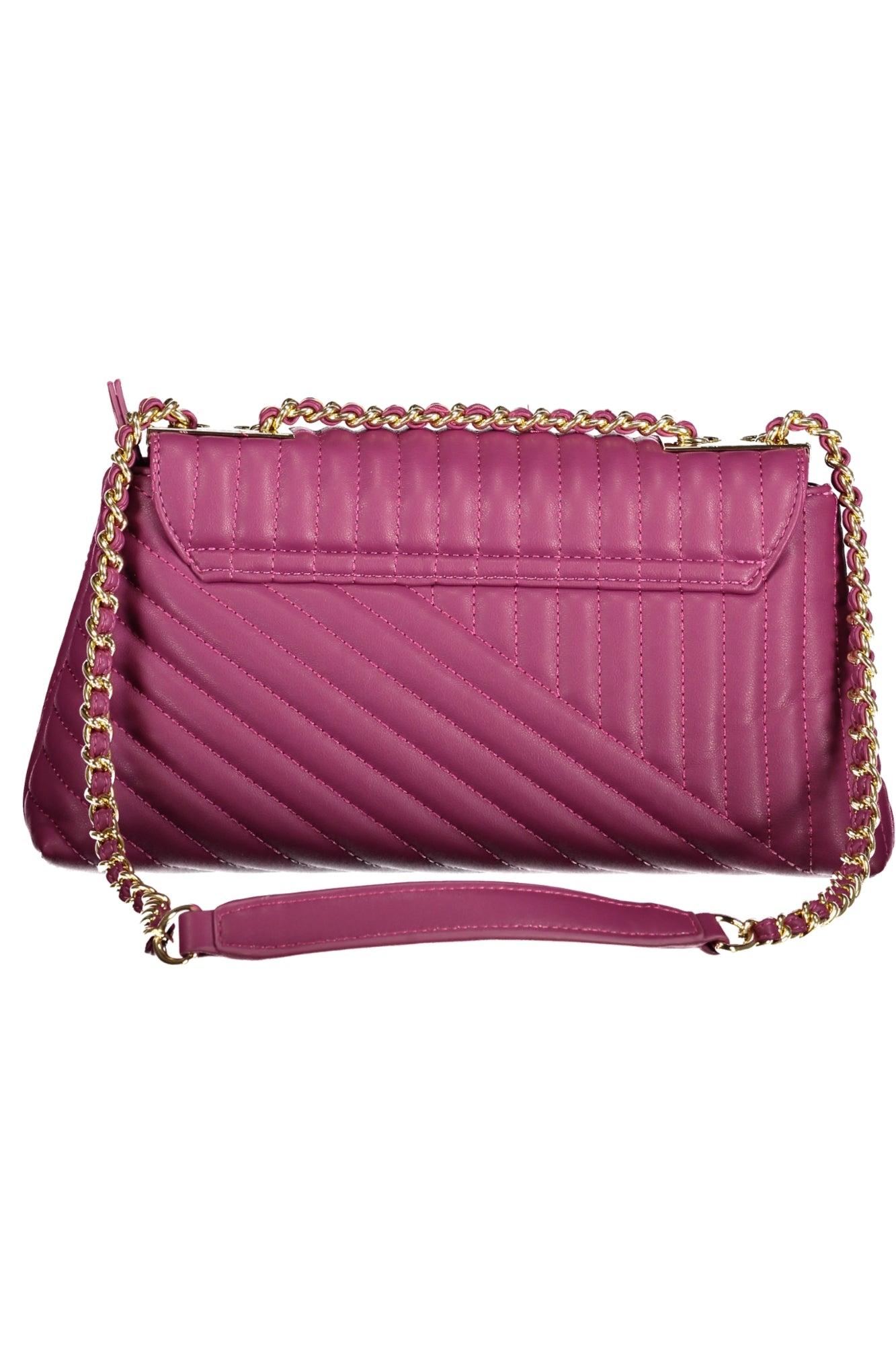 Purple women's bag