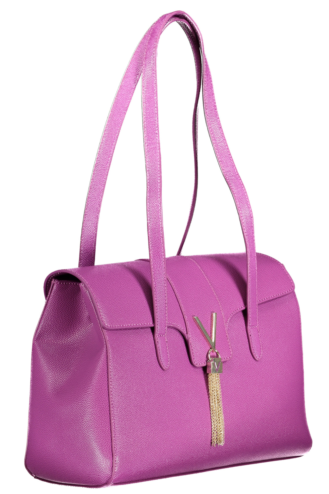 Purple women's bag