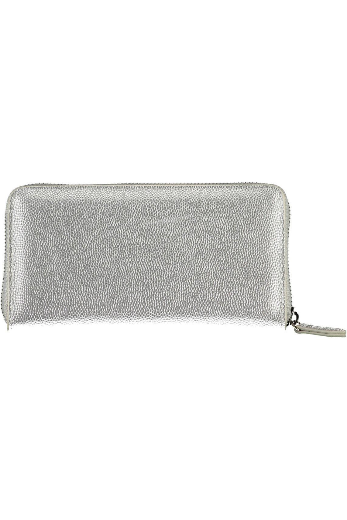 Women's silver wallet