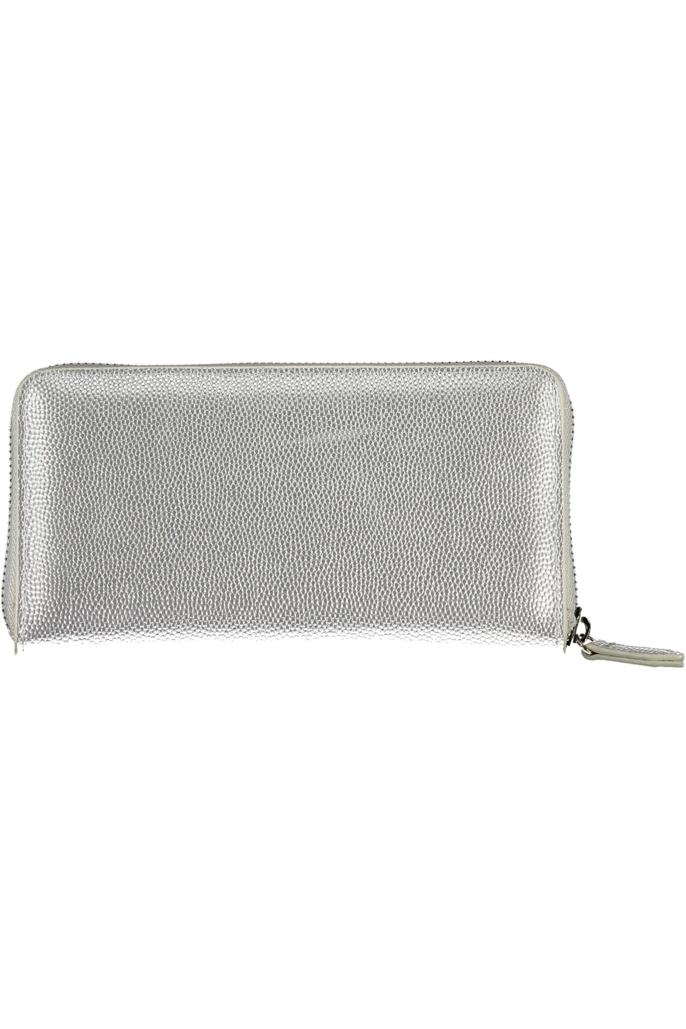 Women's silver wallet