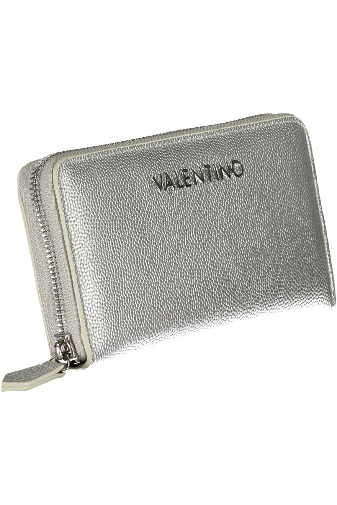 Women's silver wallet