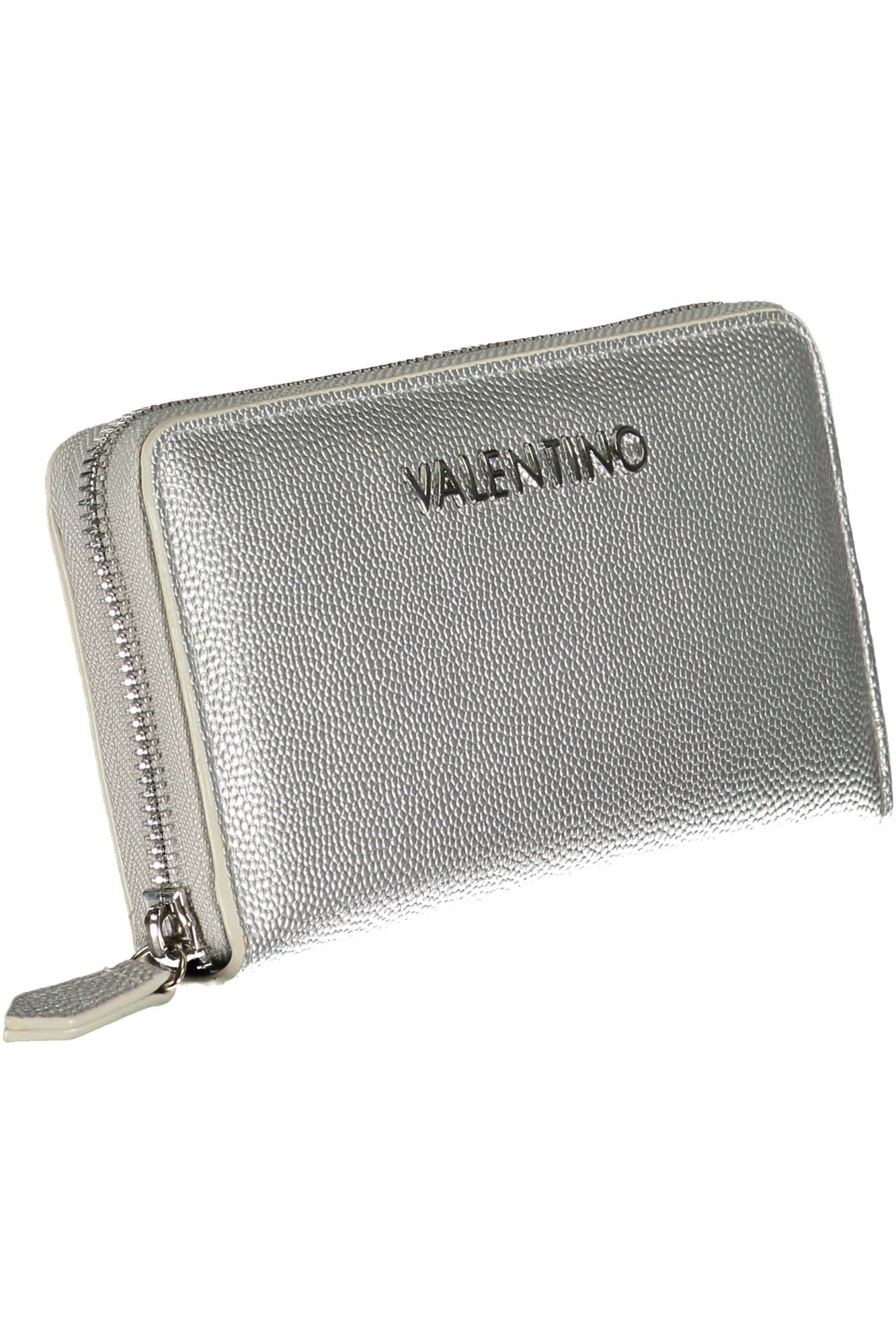 Women's silver wallet