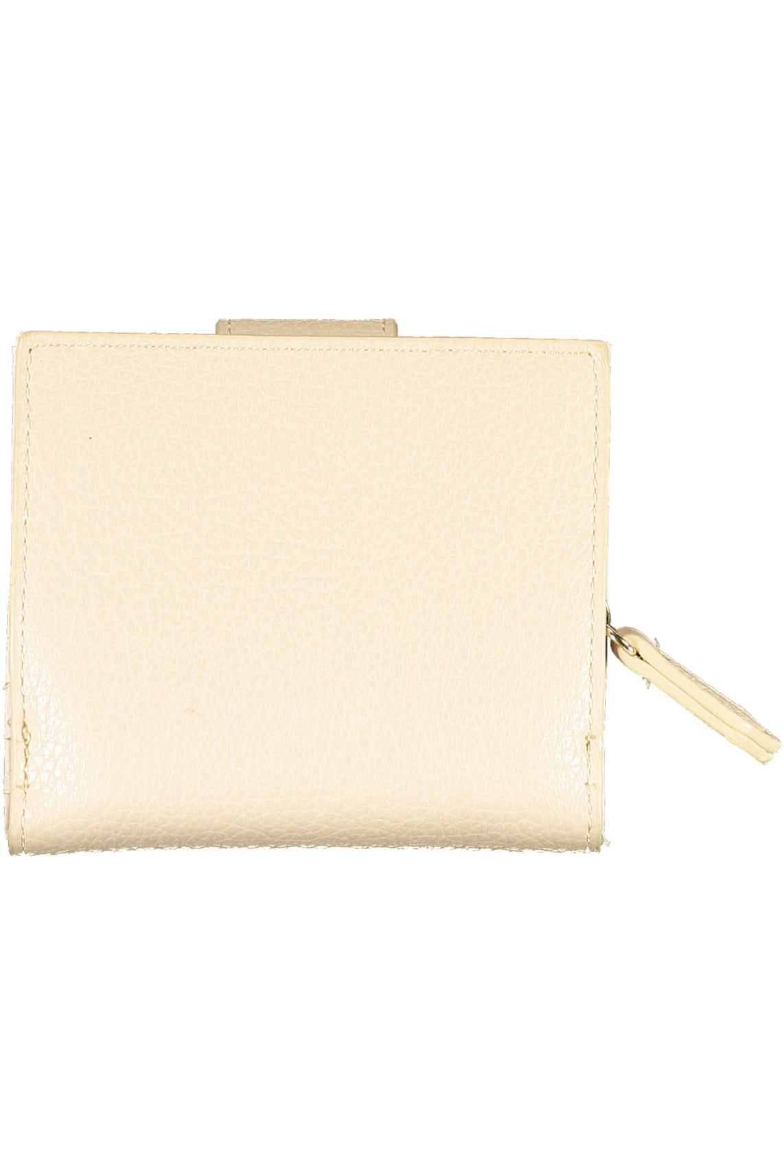 Beige woman wallet