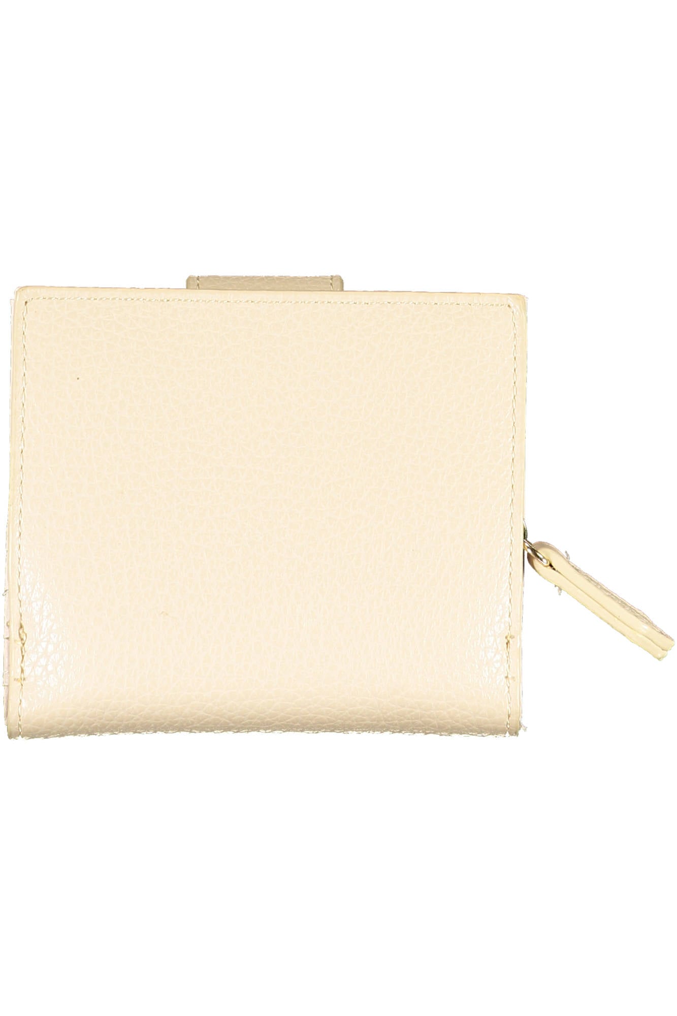 Beige woman wallet
