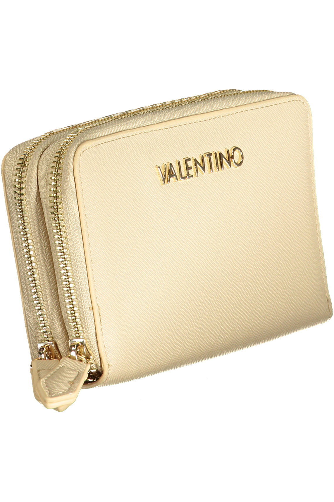 Women's wallet beige