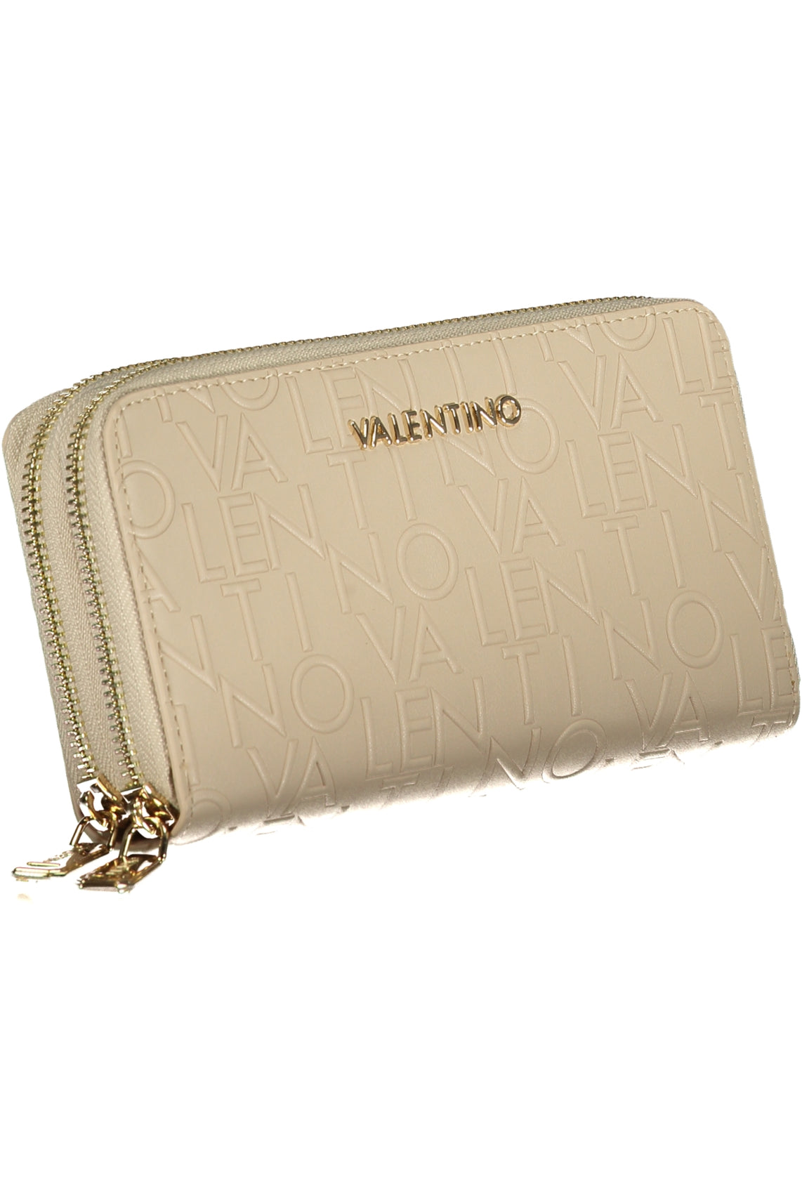 Women's wallet beige