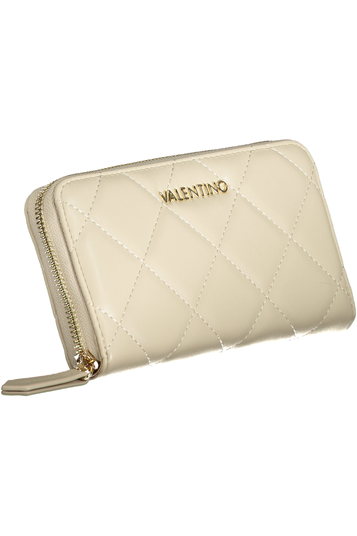 Women's wallet beige