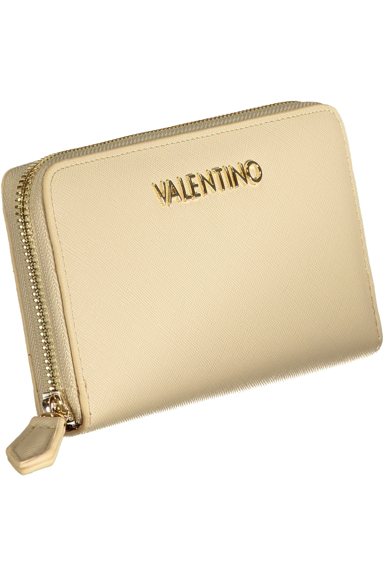 Women's wallet beige